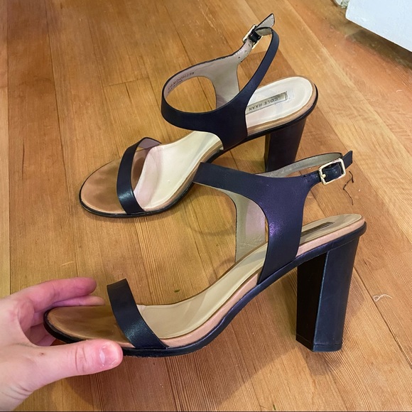 Cole haan sandal heels size 9 - Picture 2 of 13